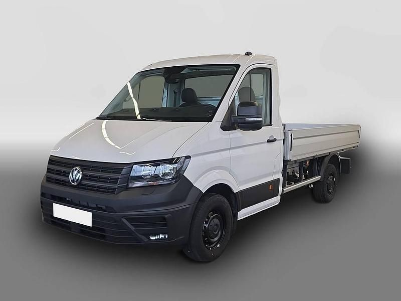 Gebraucht VW Crafter 140 PS (102 kW) 2024 Weiß Van