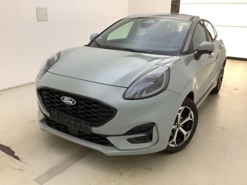 Grau Gebraucht 2024 Ford Puma ST-Line SUV | 24.980 € (Guter Preis) - Bild 1/4
