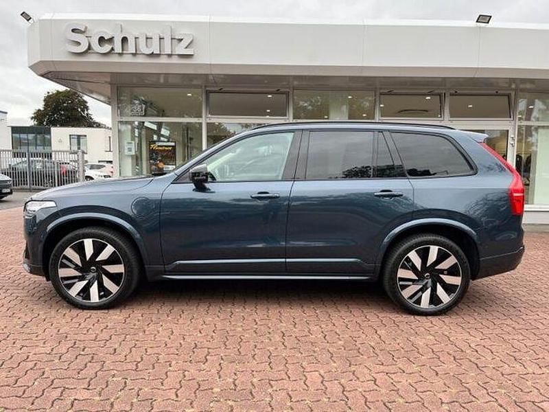 Blau Gebraucht 2024 Volvo XC90 Ultra SUV | 69.850 € (Teuer) - Bild 1/4