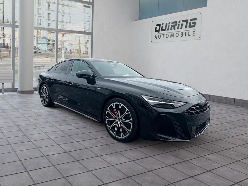 Schwarz Neu 2025 Audi A6 Sport Limousine | 73.661 € (Fairer Preis) - Bild 1/4