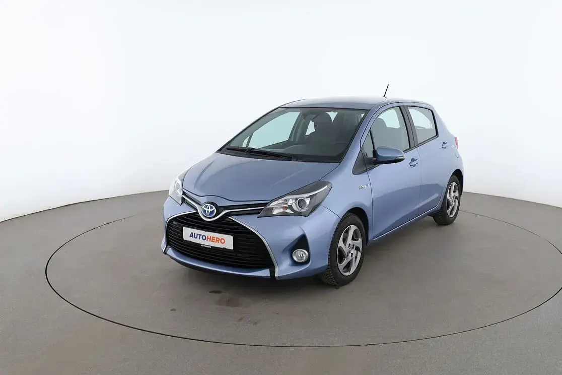 Gebraucht Toyota Yaris Edition-S 61 PS (44 kW) 2016 Kleinwagen
