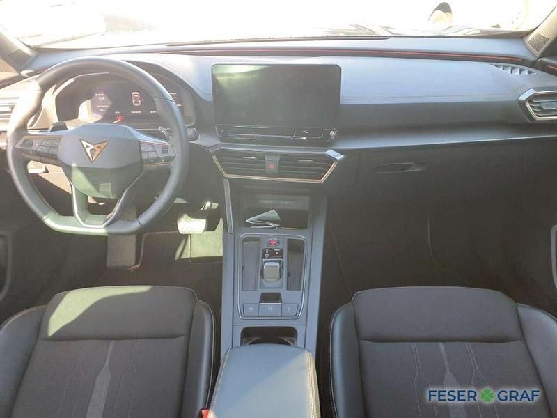 Gebraucht Cupra Formentor 150 PS (110 kW) 2022 Asphalt blau metallic SUV