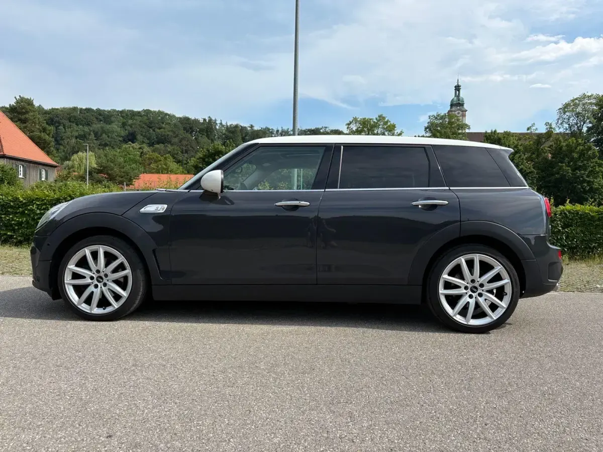 Gebraucht Mini Cooper S 192 PS (141 kW) 2019 Grau Kleinwagen