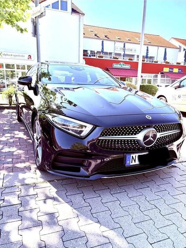 Gebraucht 2020 Mercedes CLS400 AMG line Coupé | 42.500 € (Guter Preis) - Bild 1/4