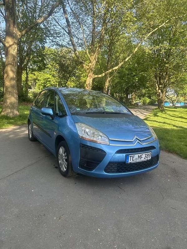 Gebraucht 2008 Citroën C4 Picasso Van / Kleinbus | 3.999 € (Teuer) - Bild 1/4