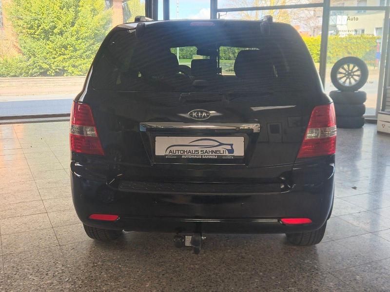Gebraucht Kia Sorento EX 163 PS (119 kW) 2008 Schwarz SUV
