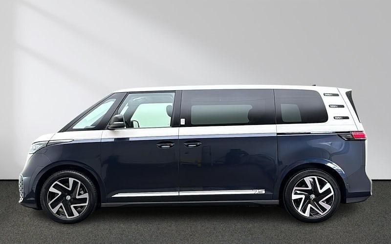 Neu VW ID. Buzz Pro 210 kW (286 PS) 2026 Blau Van / Kleinbus