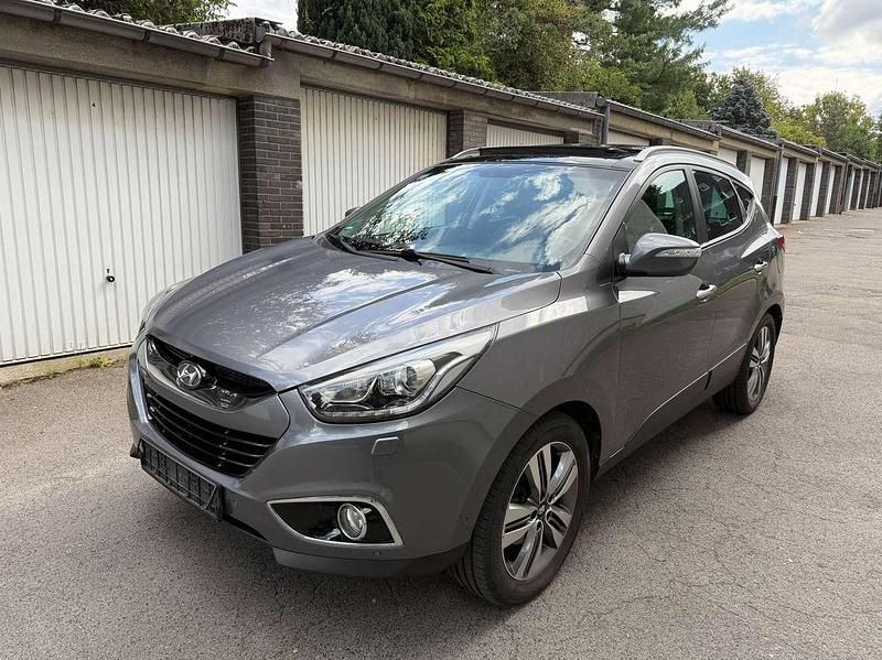 Gebraucht 2015 Hyundai ix35 SUV | 9.250 € (Fairer Preis) - Bild 1/4