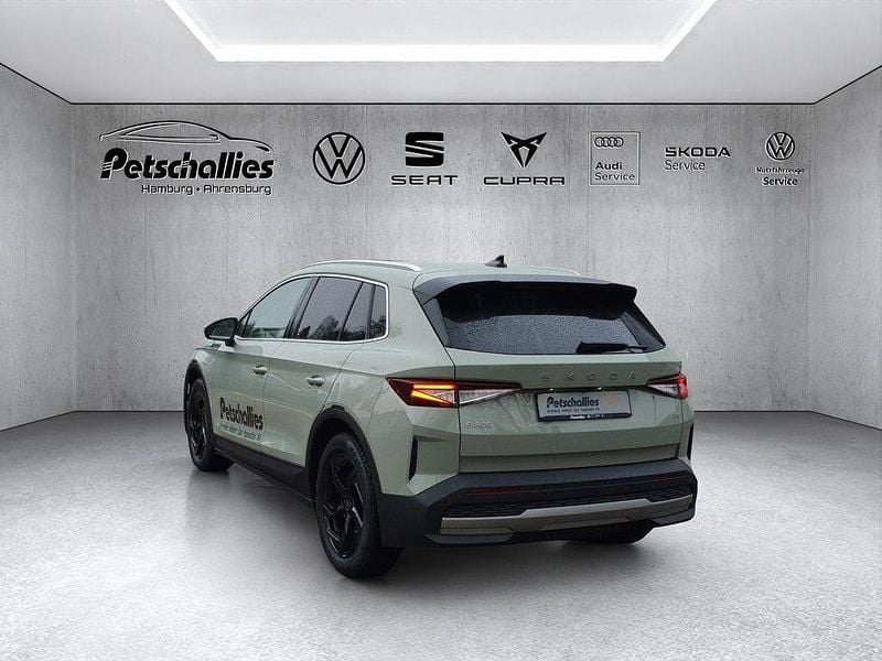 Gebraucht Skoda Elroq Loft 210 kW (286 PS) 2025 Grün SUV