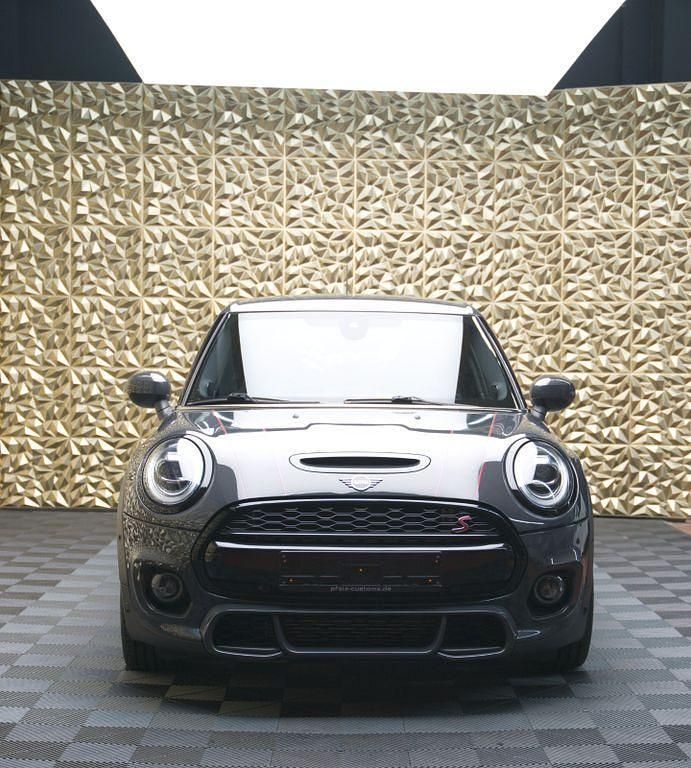 Gebraucht Mini Cooper S 192 PS (141 kW) 2020 Grau Kleinwagen