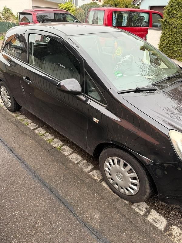 Second-hand Opel Corsa 80 CP (58 kW) 2009 Andere farben Hatchback