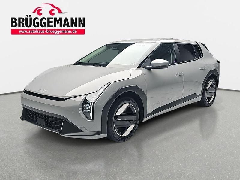 Neu Kia EV4 Earth 150 kW (204 PS) 2026 Wolfgrau metallic Limousine