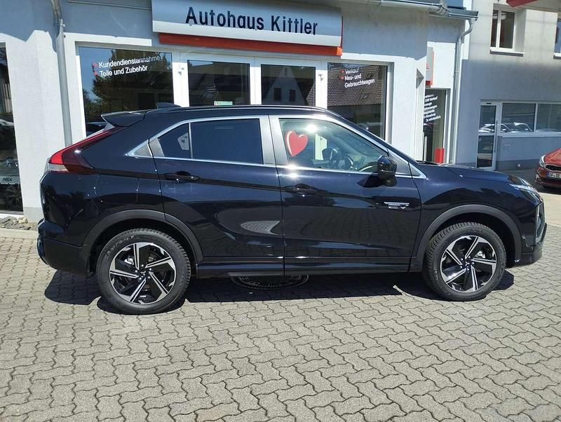 Gebraucht Mitsubishi Eclipse Cross Plus 98 PS (72 kW) 2025 Amethyst black SUV