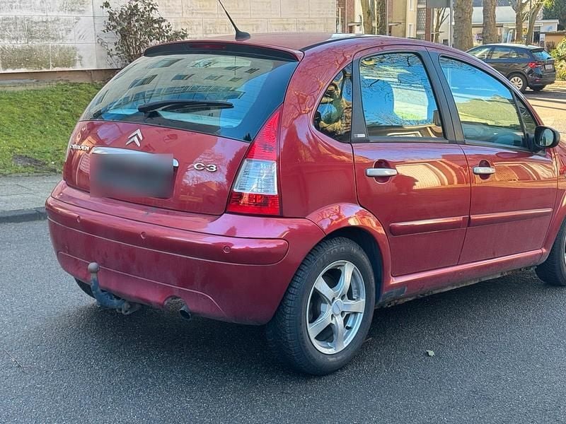 Gebraucht Citroën C3 109 PS (80 kW) 2008 Kleinwagen