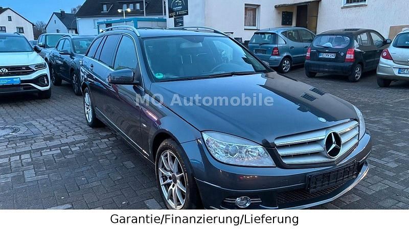 Gebraucht Mercedes C200 136 PS (100 kW) 2008 Grau Kombi