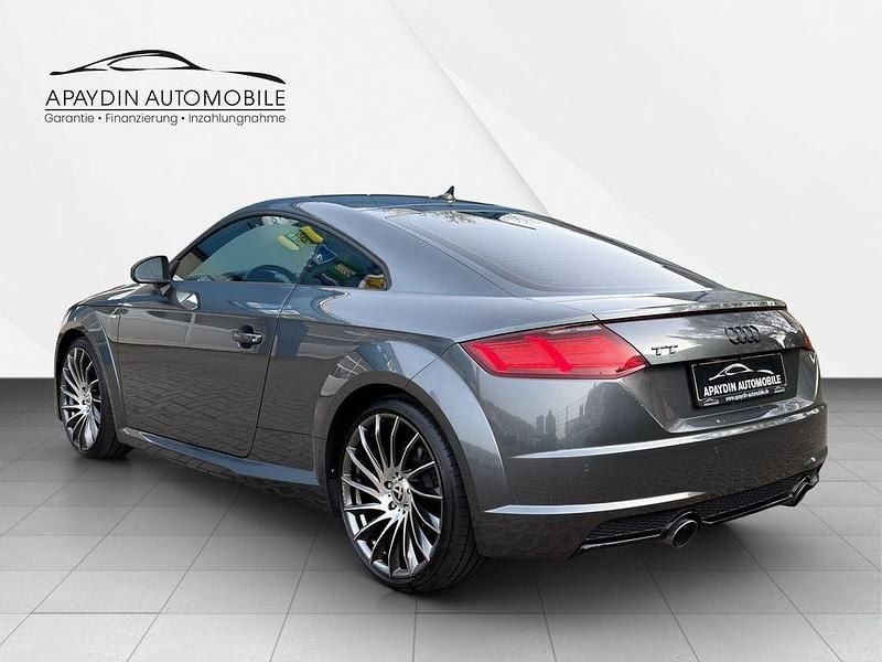 Gebraucht Audi TT S-line plus 230 PS (169 kW) 2015 Grau Coupé