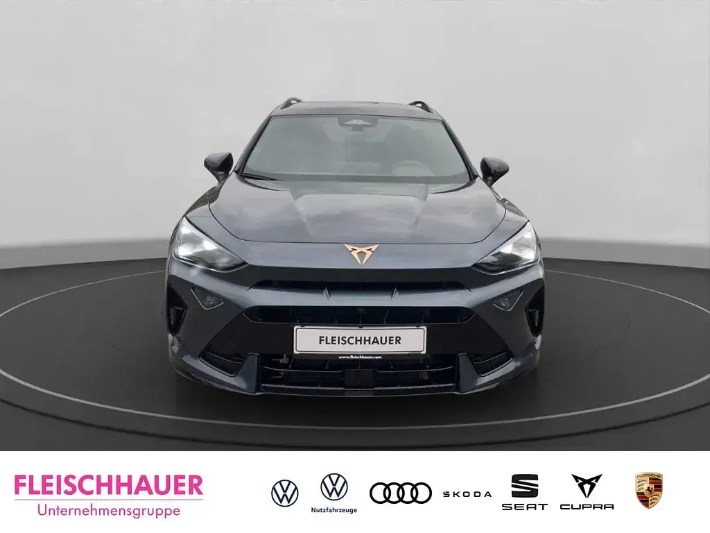 Gebraucht Cupra Formentor VZ 272 PS (200 kW) 2025 Grau SUV