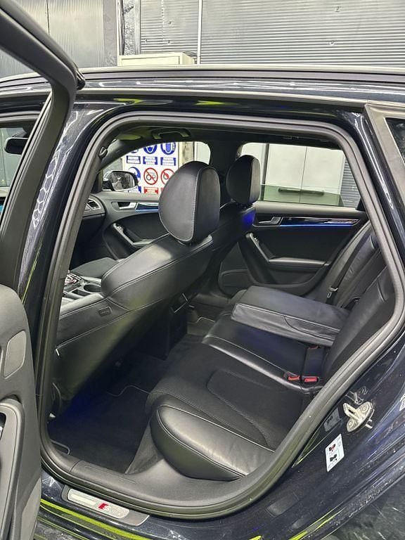 Gebraucht Audi A4 S-Line 177 PS (130 kW) 2013 Blau Kombi