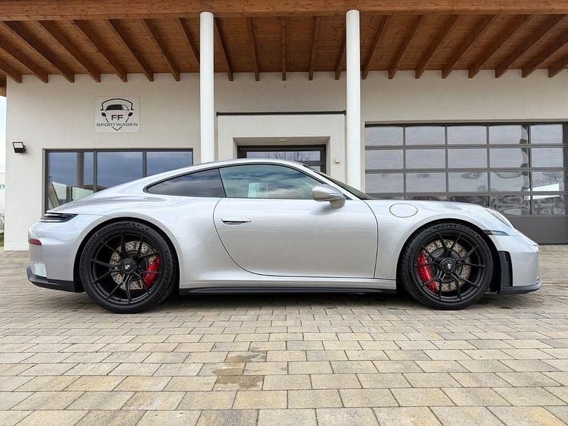 Neu Porsche 992 510 PS (375 kW) 2026 Silber