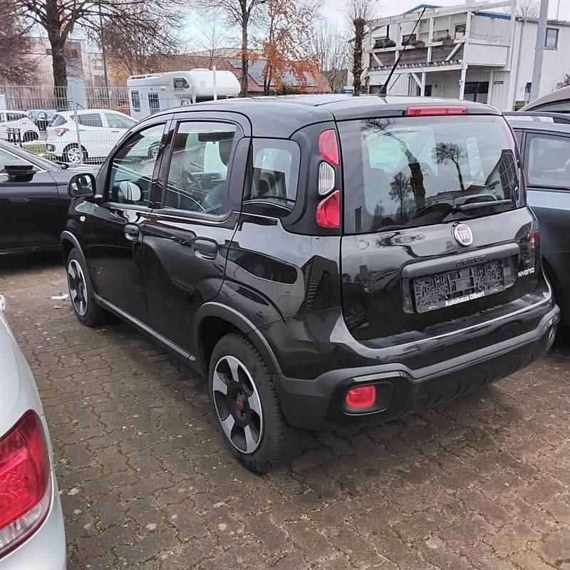 Gebraucht Fiat Panda 69 PS (50 kW) 2023 Kleinwagen