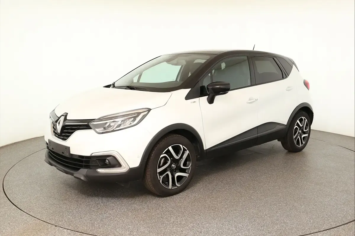 Gebraucht Renault Captur Bose Edition 118 PS (86 kW) 2018 SUV