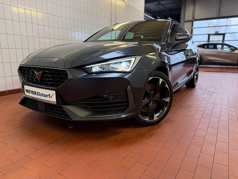Usata Cupra Leon 245 CV (180 kW) 2023 Grigio Berlina