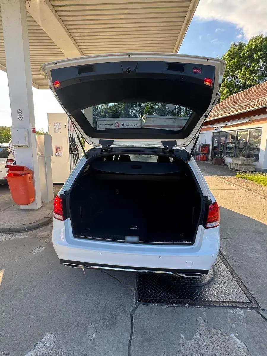 Gebraucht Mercedes E350 Avantgarde 252 PS (185 kW) 2015 Weiß Kombi