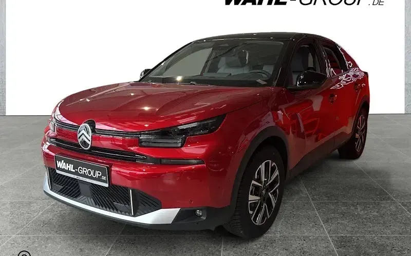 Neu Citroën C4 PureTech 131 PS (96 kW) 2026 Rot SUV