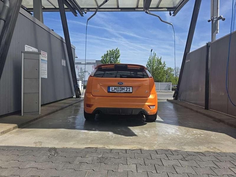 Second-hand Ford Focus ST 226 CP (166 kW) 2008 Portocaliu Hatchback