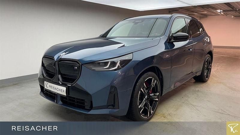 Neu BMW X3 Performance 398 PS (292 kW) 2026 Blau SUV