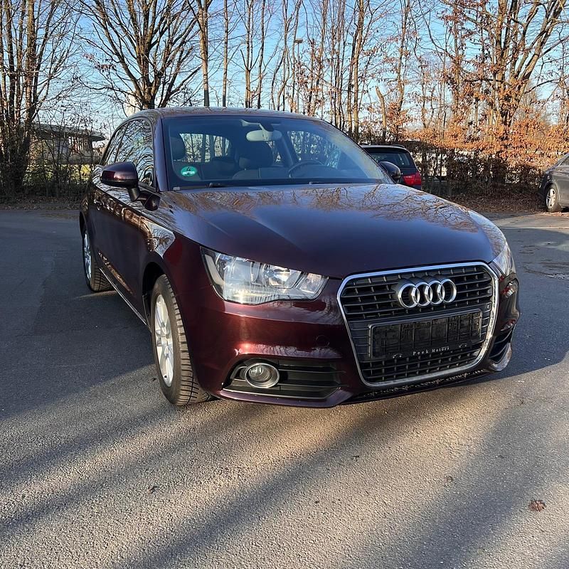 Gebraucht Audi A1 105 PS (77 kW) 2011 Kleinwagen