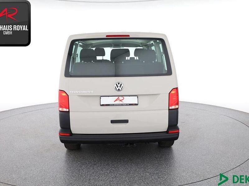 Gebraucht VW Transporter 110 PS (80 kW) 2020 Grau Van