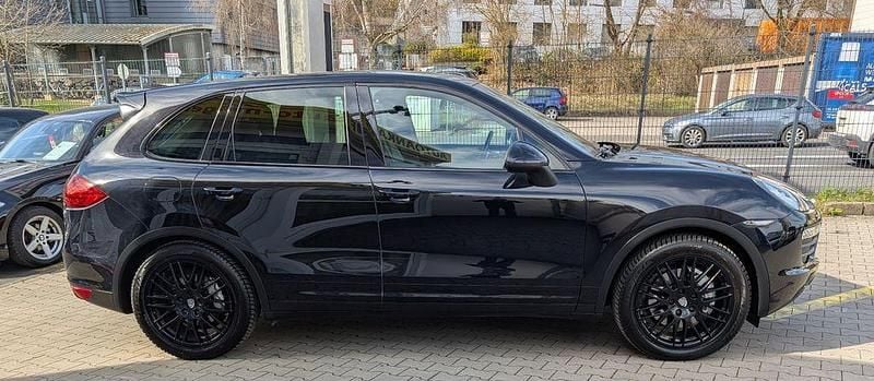 Gebraucht Porsche Cayenne S 400 PS (294 kW) 2013 Schwarz SUV