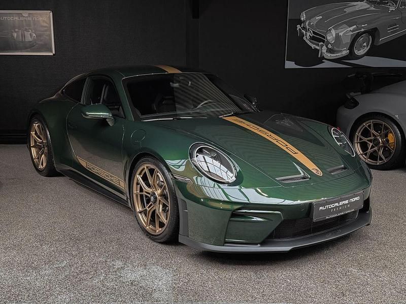 Gebraucht Porsche 911 510 PS (375 kW) 2025 Grün