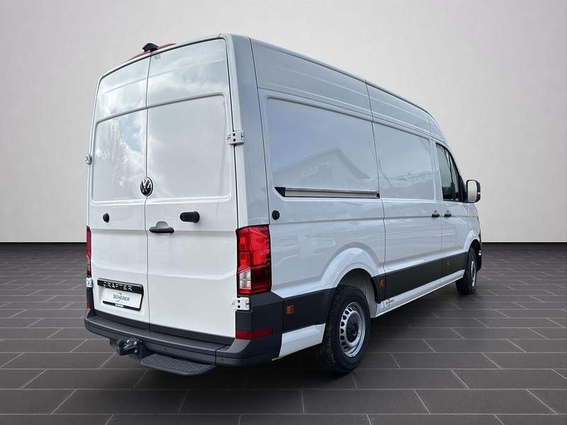 Neu VW Crafter 140 PS (102 kW) 2026 Candyweiß Van