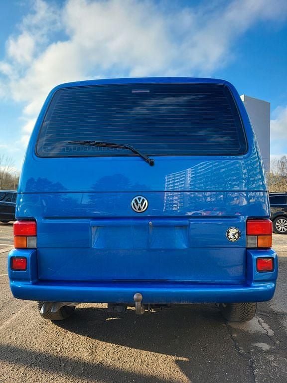 Usata VW T4 175 CV (128 kW) 2000 Blu Furgone