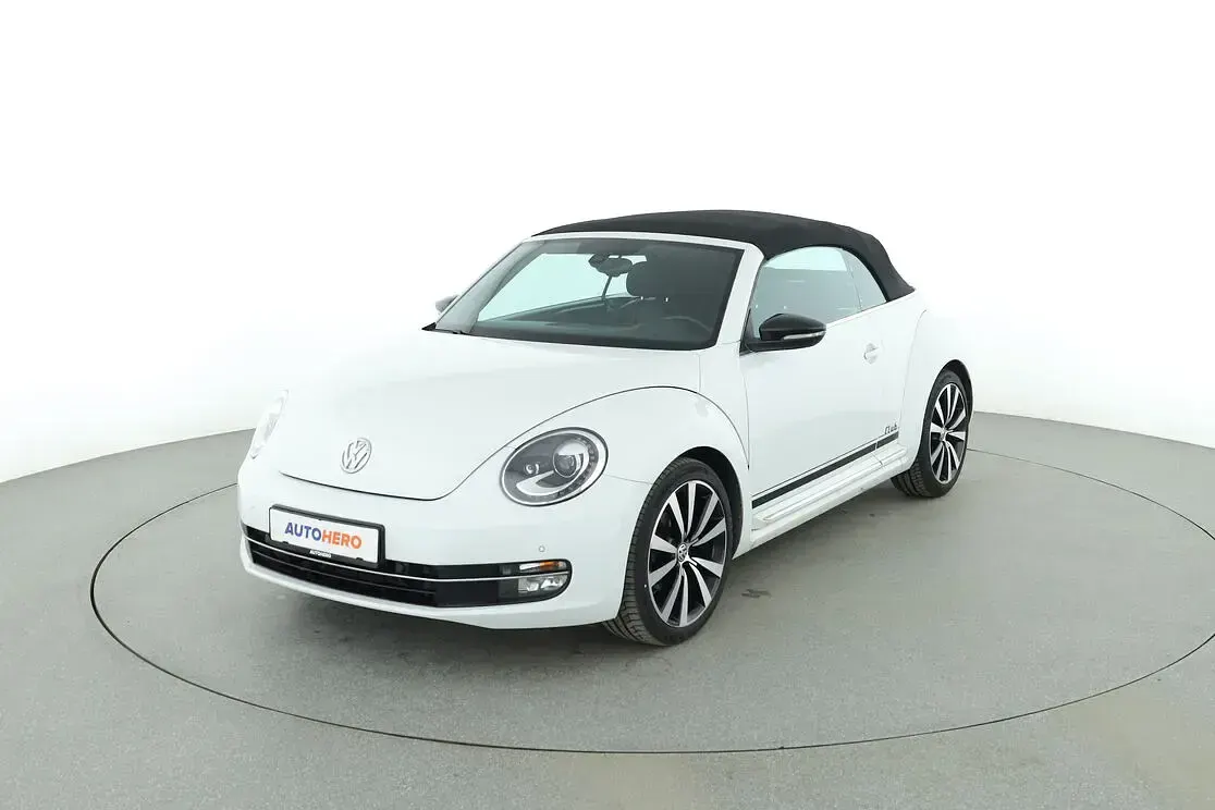 Gebraucht VW Beetle CLUB 150 PS (110 kW) 2016 Kleinwagen