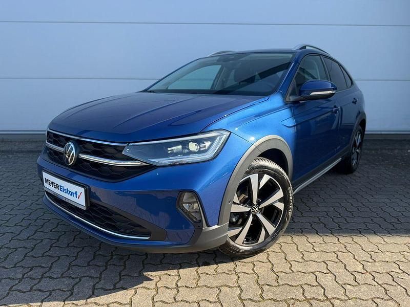 Gebraucht VW Taigo Style 150 PS (110 kW) 2022 Blau SUV
