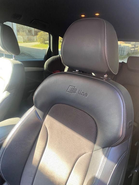 Gebraucht Audi Q5 Sport 190 PS (139 kW) 2016 Schwarz SUV