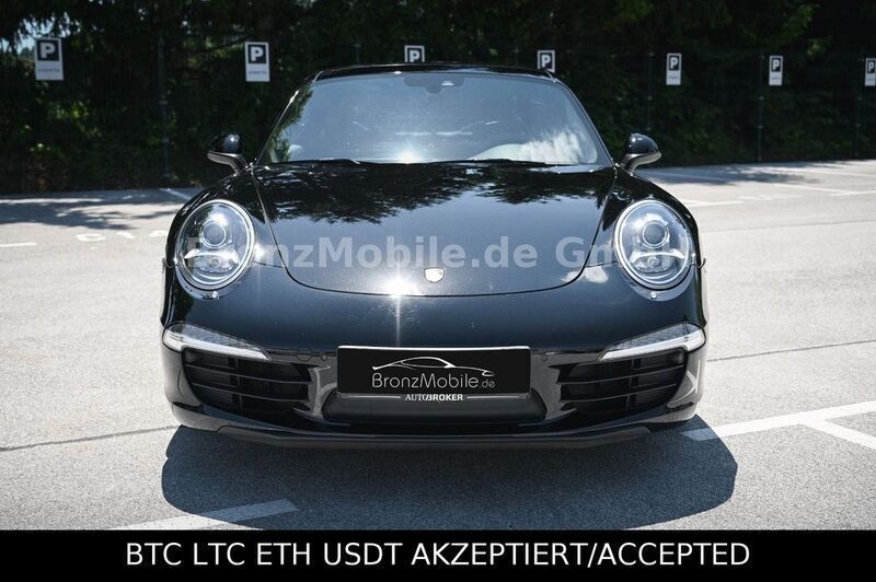 Gebraucht Porsche 991 349 PS (256 kW) 2015 Schwarz Coupé