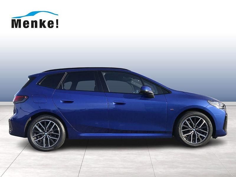 Gebraucht BMW 218 M Sport 136 PS (100 kW) 2024 Blau Van / Kleinbus