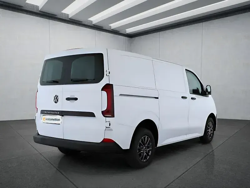 Nowe VW Transporter 170 KM (125 kW) 2025 Biały Van