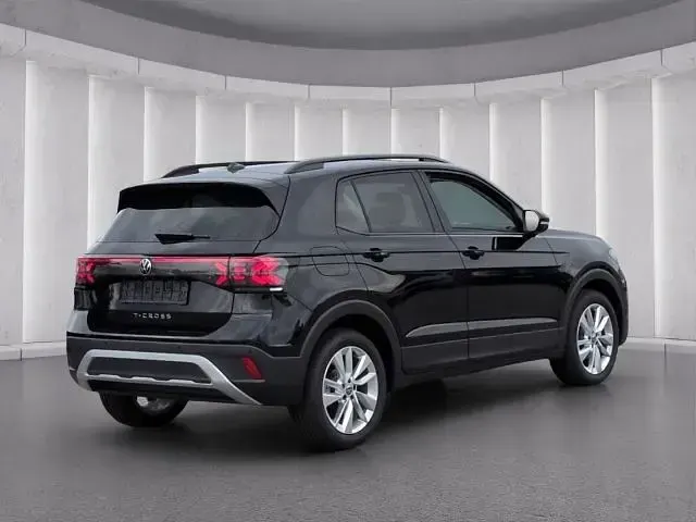 Gebraucht VW T-Cross R 150 PS (110 kW) 2026 Schwarz SUV