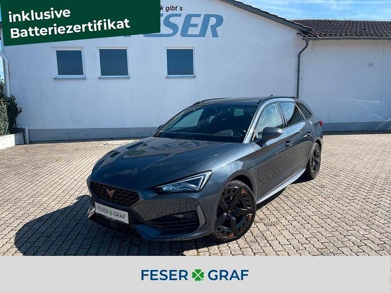 Magnetic grau metallic Gebraucht 2022 Cupra Leon Kombi | 25.950 € (Fairer Preis) - Bild 1/4