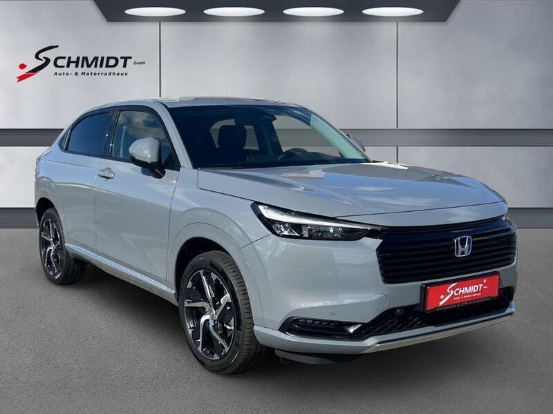 Neu Honda HR-V Advance 131 PS (96 kW) 2025 Grau SUV