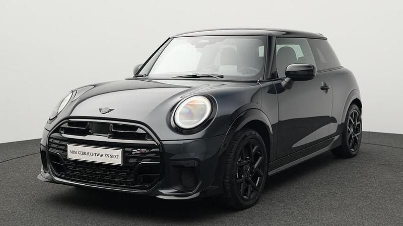 Gebraucht Mini John Cooper Works 156 PS (114 kW) 2024 Grau Kleinwagen