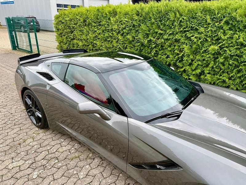 Gebraucht Corvette Stingray 466 PS (342 kW) 2014 Grau Coupé