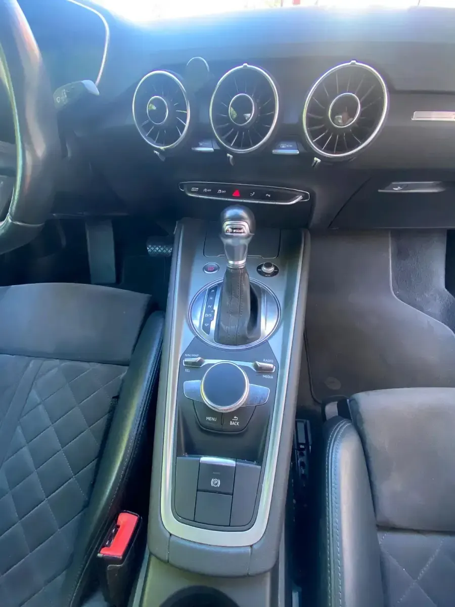 Gebraucht Audi TT 179 PS (131 kW) 2016 Coupé