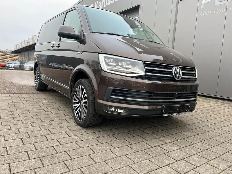 Gebraucht VW Transporter Join 199 PS (146 kW) 2019 Braun Van