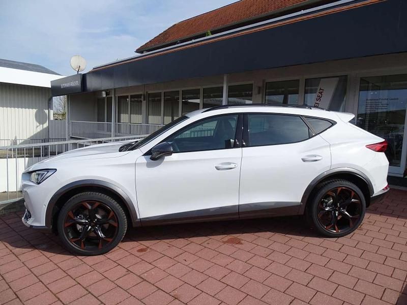 Gebraucht Cupra Formentor 150 PS (110 kW) 2024 Nevada weiß (metallic) SUV
